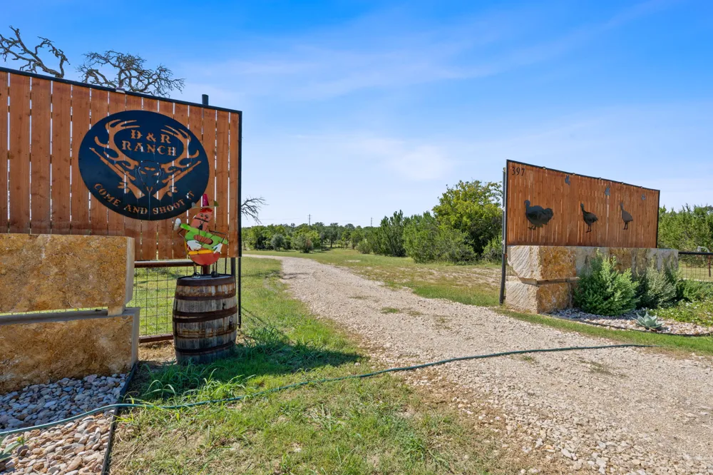 397 Private Road 3072 Lampasas, TX 76550