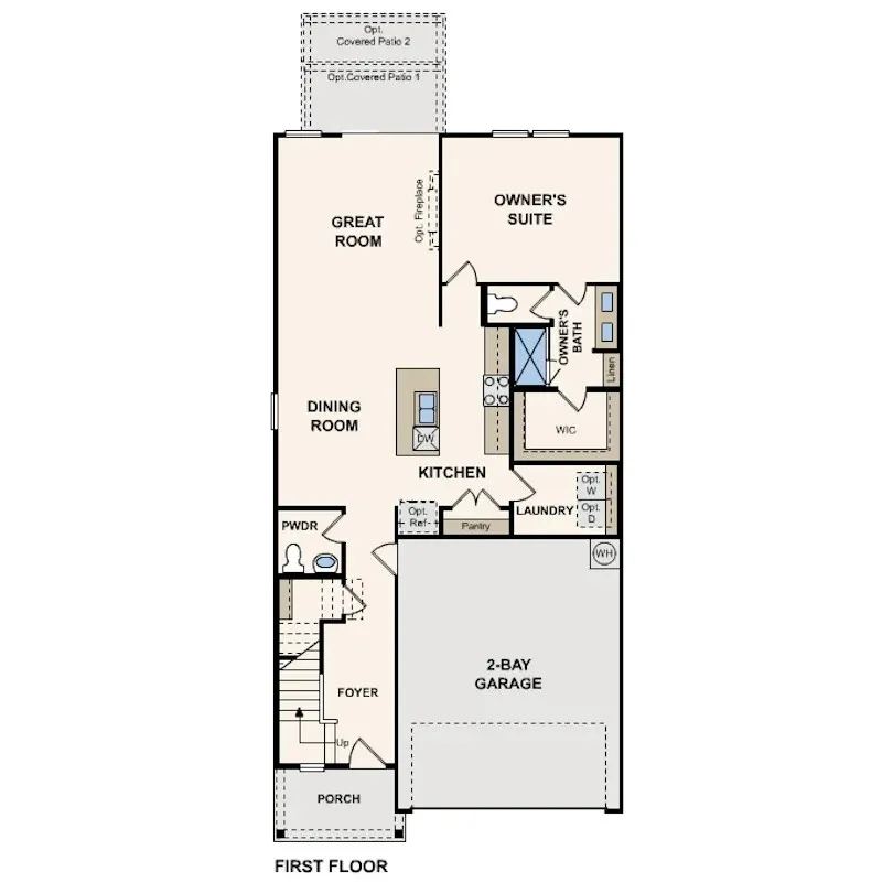 224 Escape Way Jarrell, TX 76537