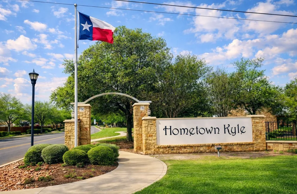 208 Birch Drive Kyle, TX 78640