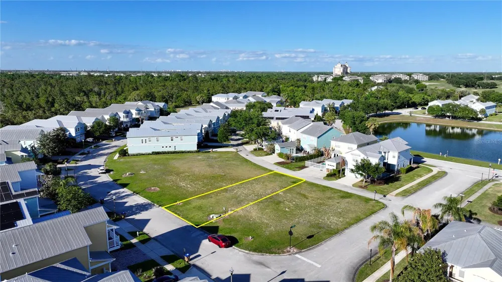 FAIRVIEW CIRCLE Kissimmee, FL 34747