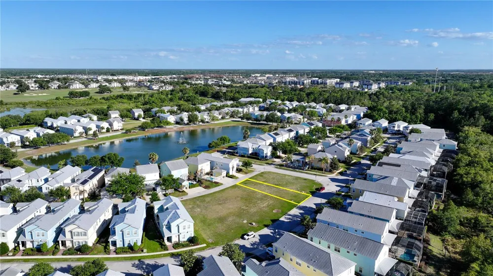 FAIRVIEW CIRCLE Kissimmee, FL 34747