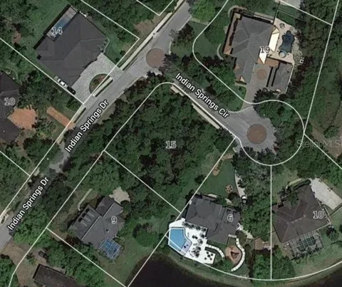 15 INDIAN SPRINGS DRIVE