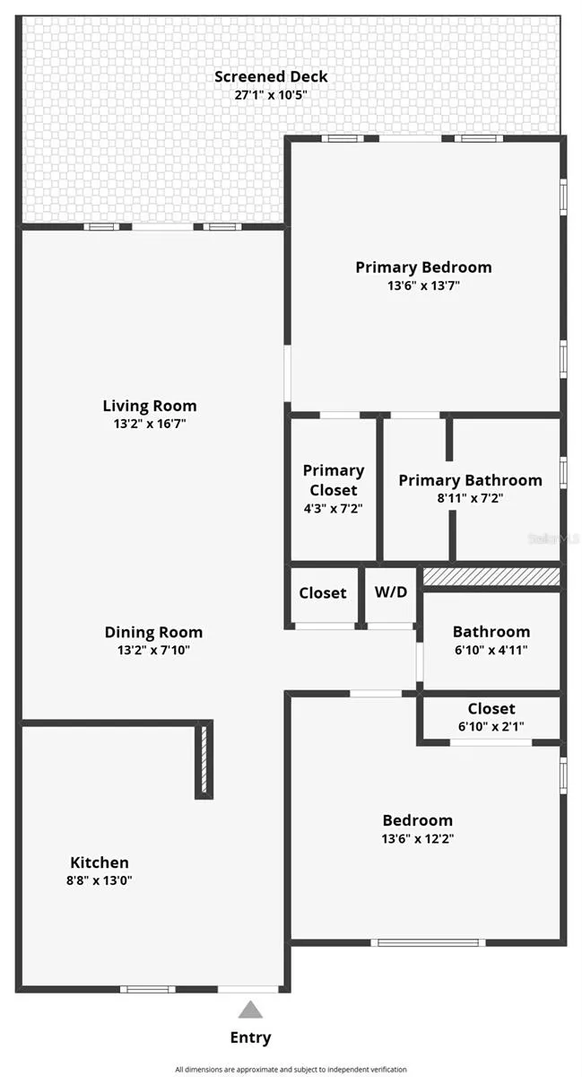4410 WARREN AVENUE #101 Port Charlotte, FL 33953