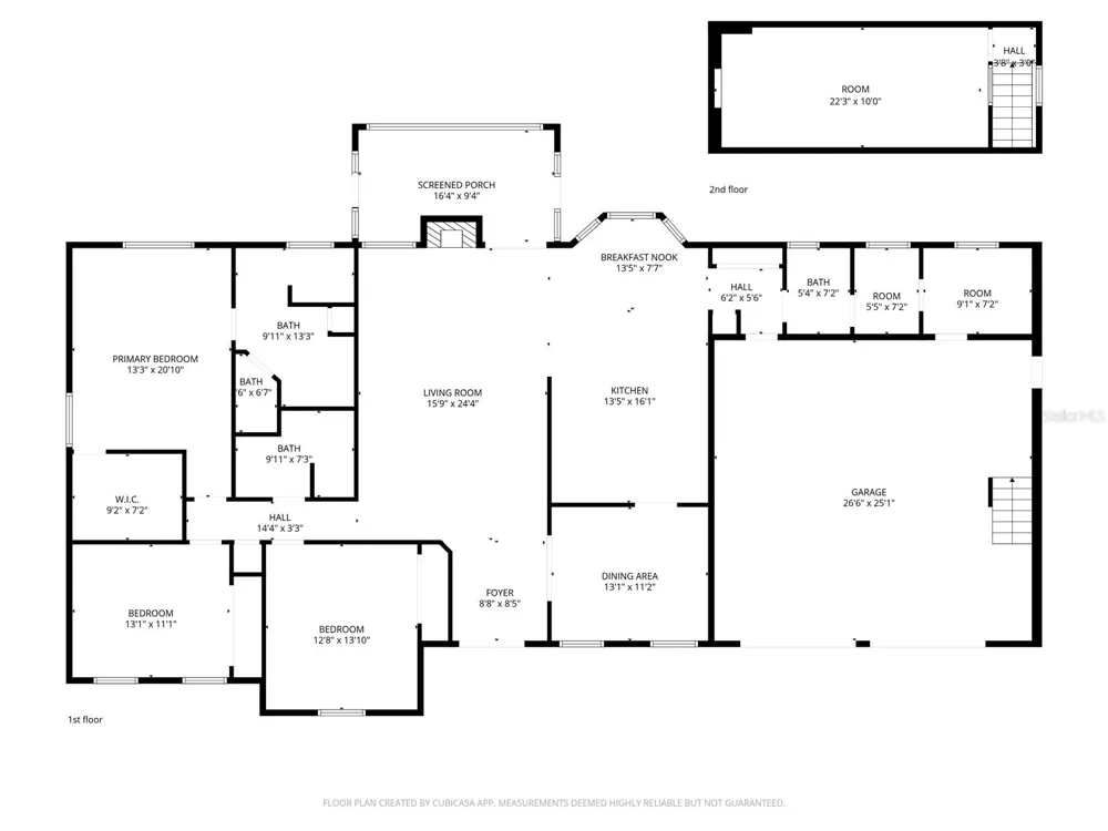 1640 RED DOG ROAD De Leon Springs, FL 32130