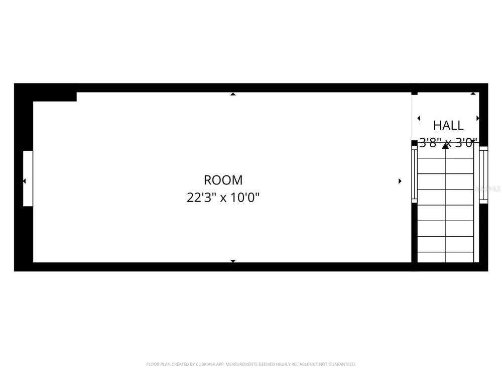 1640 RED DOG ROAD De Leon Springs, FL 32130
