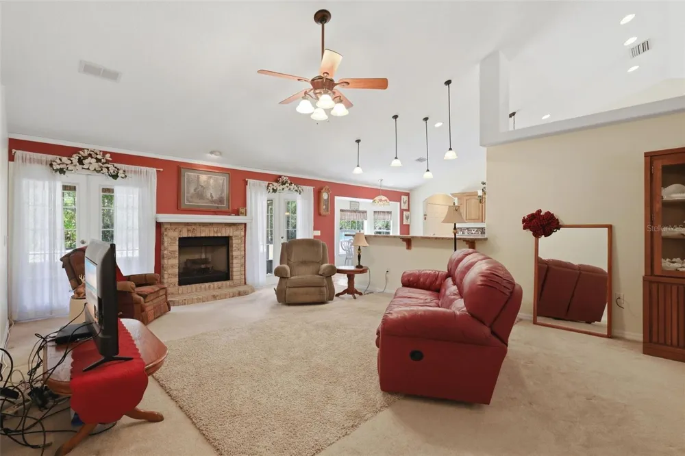1640 RED DOG ROAD De Leon Springs, FL 32130