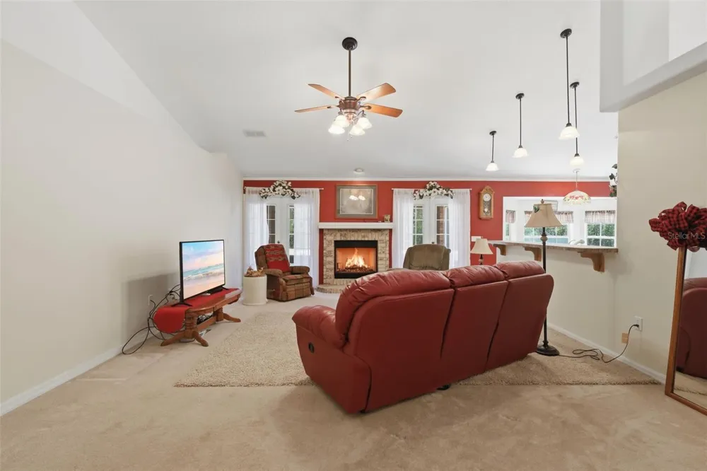 1640 RED DOG ROAD De Leon Springs, FL 32130