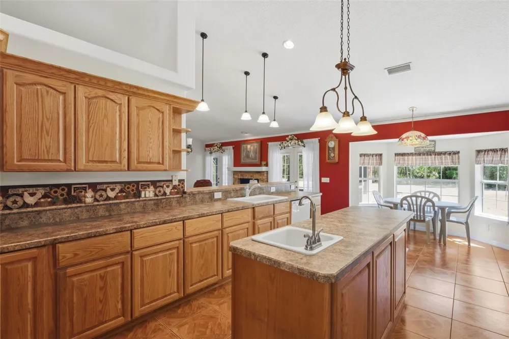 1640 RED DOG ROAD De Leon Springs, FL 32130