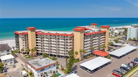 18304 GULF BOULEVARD #505