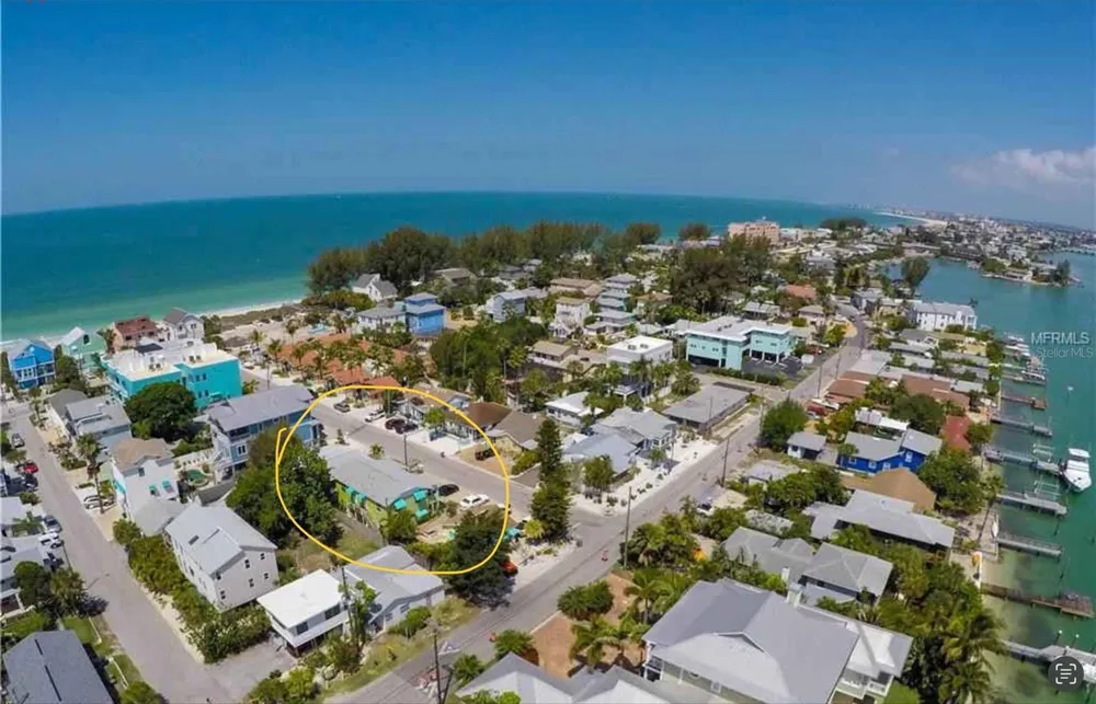61 81ST AVENUE #2 Treasure Island, FL 33706