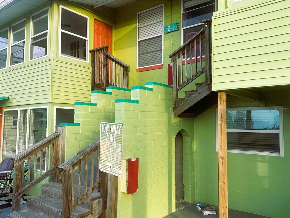 61 81ST AVENUE #2 Treasure Island, FL 33706