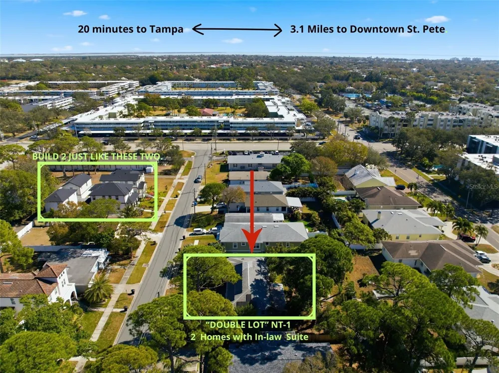 208 48TH AVENUE St Petersburg, FL 33703