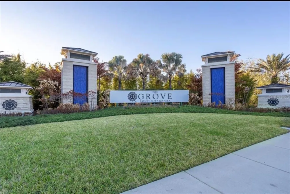 14501 GROVE RESORT AVENUE #3524 Winter Garden, FL 34787