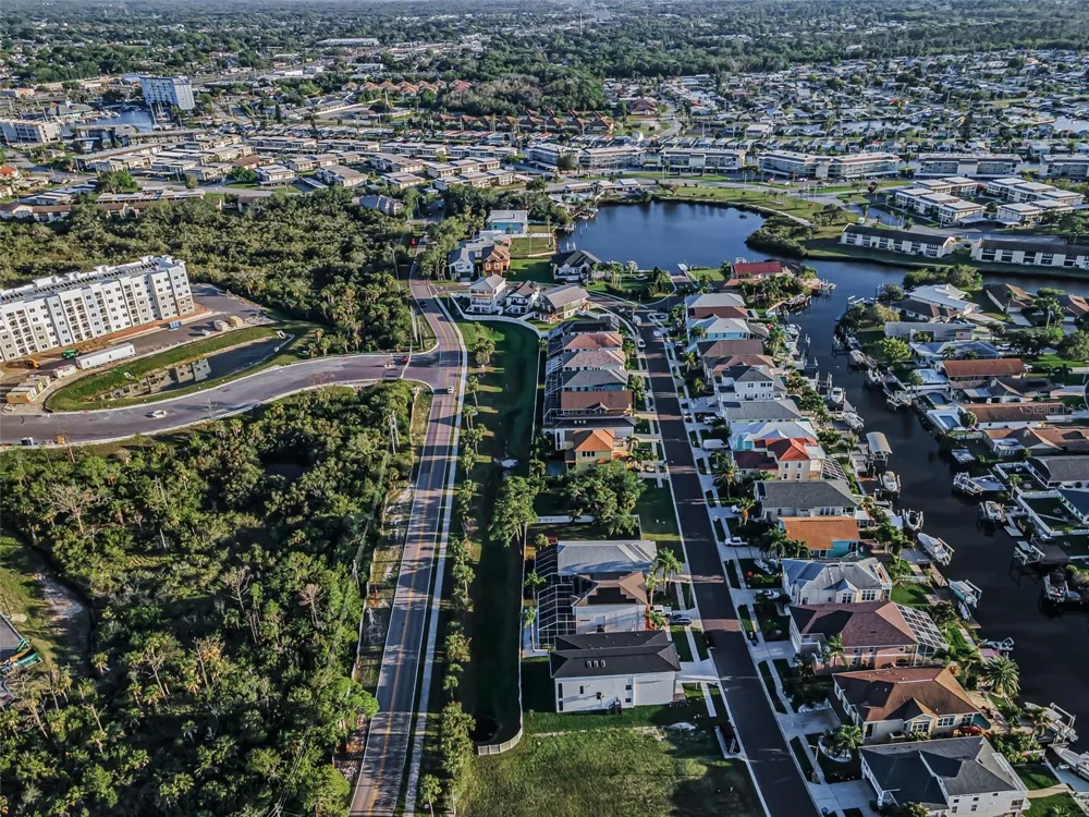 Lot 59 JOBETH DRIVE New Port Richey, FL 34652