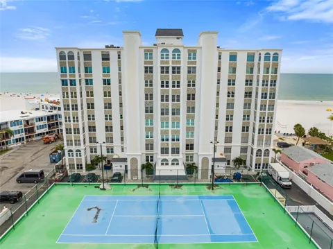 4950 GULF BOULEVARD #605