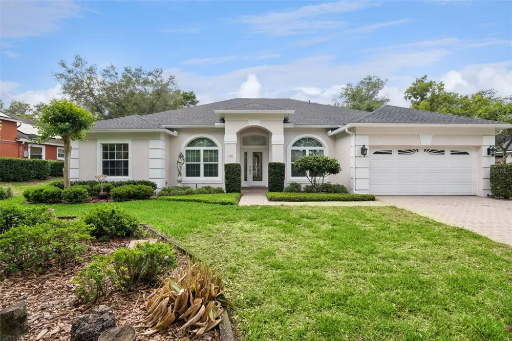 156 SEVILLE CHASE DRIVE Winter Springs, FL 32708