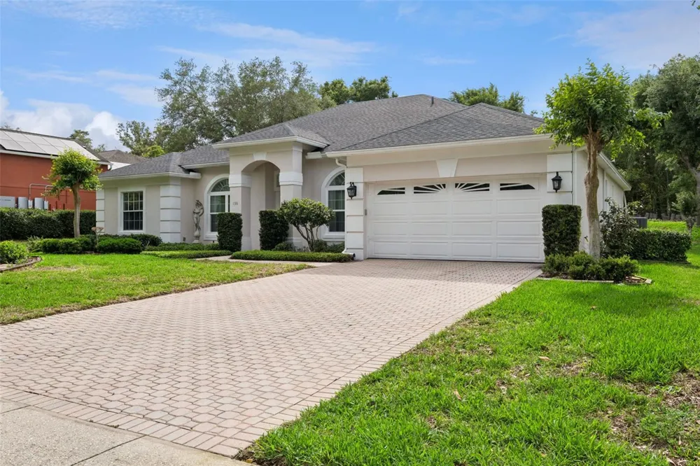 156 SEVILLE CHASE DRIVE Winter Springs, FL 32708