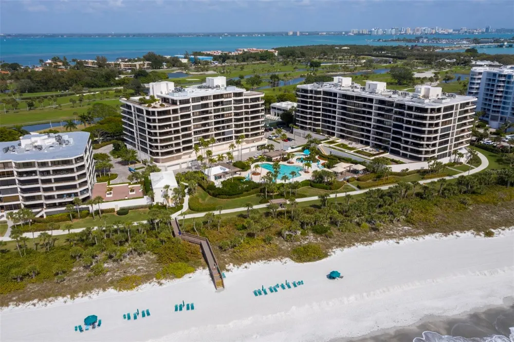 535 SANCTUARY DRIVE #A603 Longboat Key, FL 34228