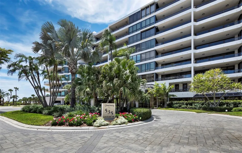 535 SANCTUARY DRIVE #A603 Longboat Key, FL 34228