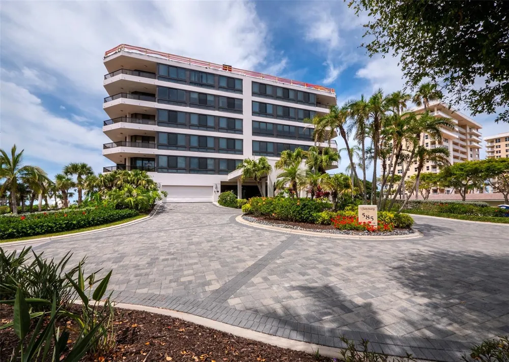 535 SANCTUARY DRIVE #A603 Longboat Key, FL 34228