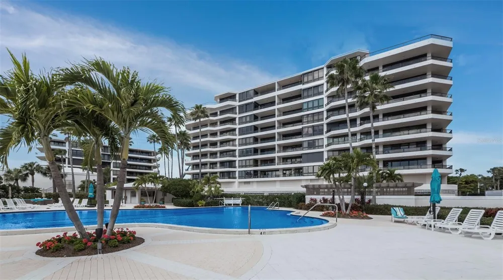 535 SANCTUARY DRIVE #A603 Longboat Key, FL 34228