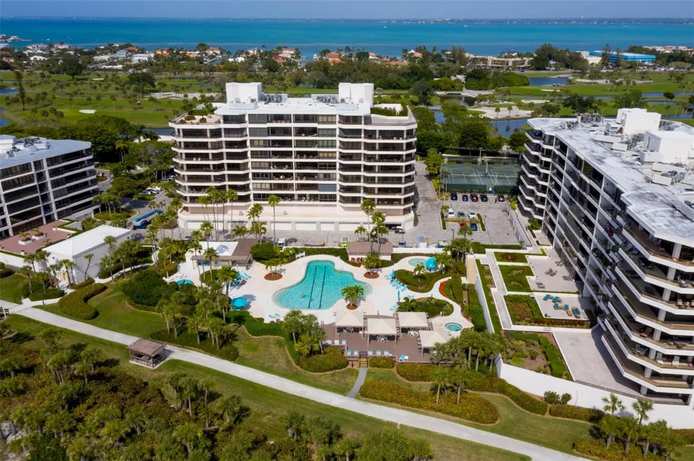 535 SANCTUARY DRIVE #A603 Longboat Key, FL 34228