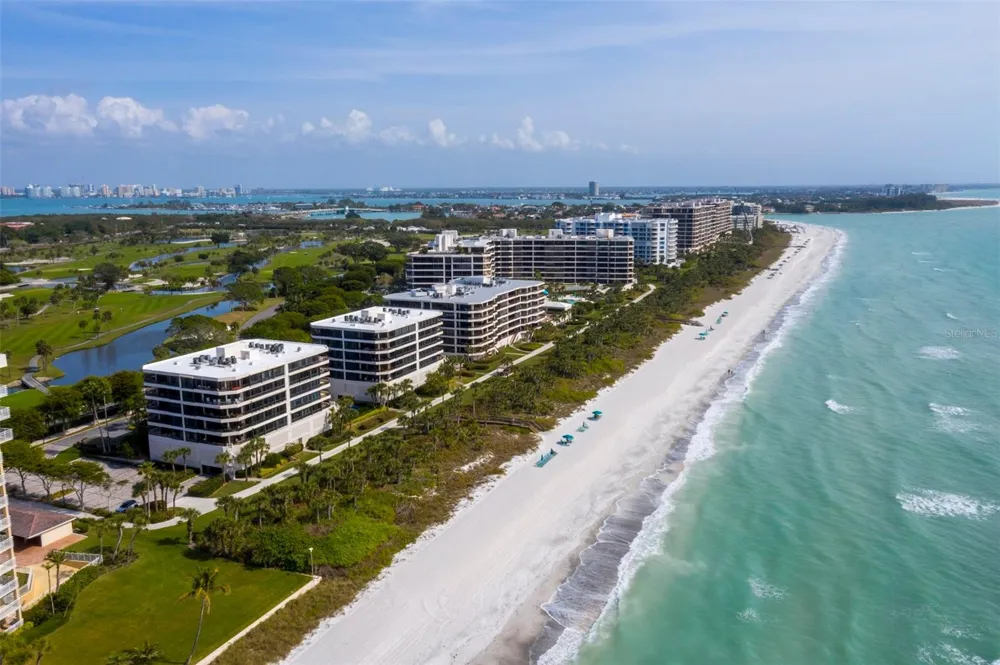 535 SANCTUARY DRIVE #A603 Longboat Key, FL 34228