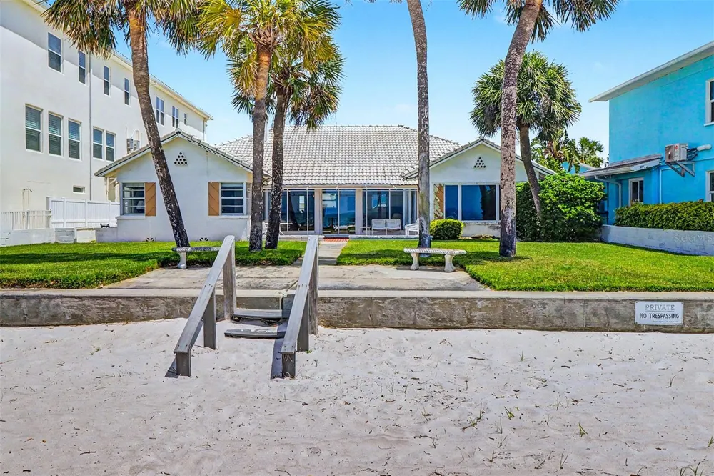18206 SUNSET BOULEVARD Redington Shores, FL 33708