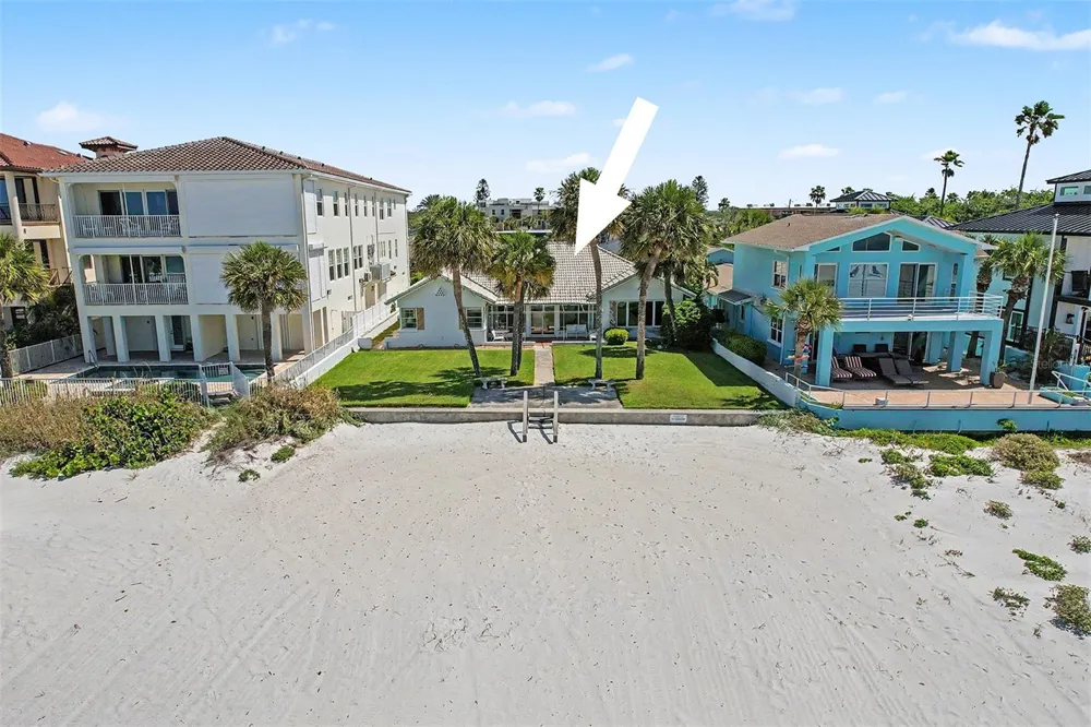 18206 SUNSET BOULEVARD Redington Shores, FL 33708