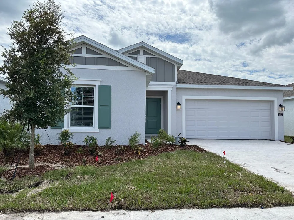 652 TROTTERS DRIVE Eagle Lake, FL 33839
