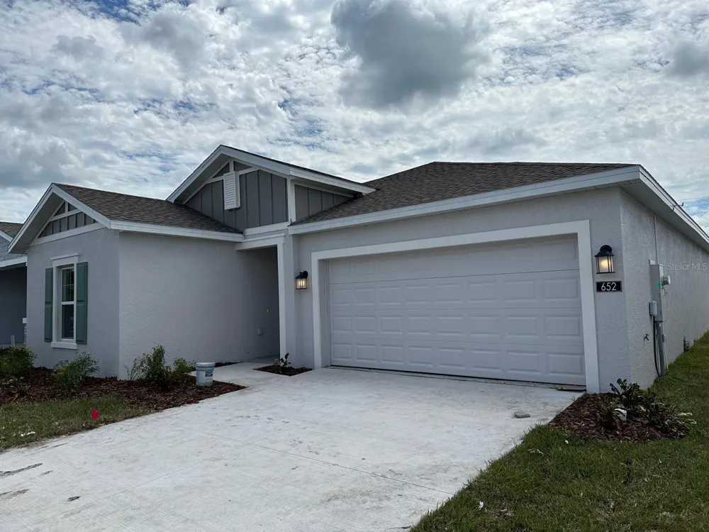 652 TROTTERS DRIVE Eagle Lake, FL 33839