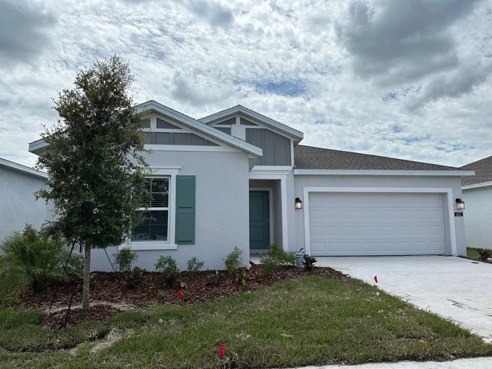 652 TROTTERS DRIVE Eagle Lake, FL 33839
