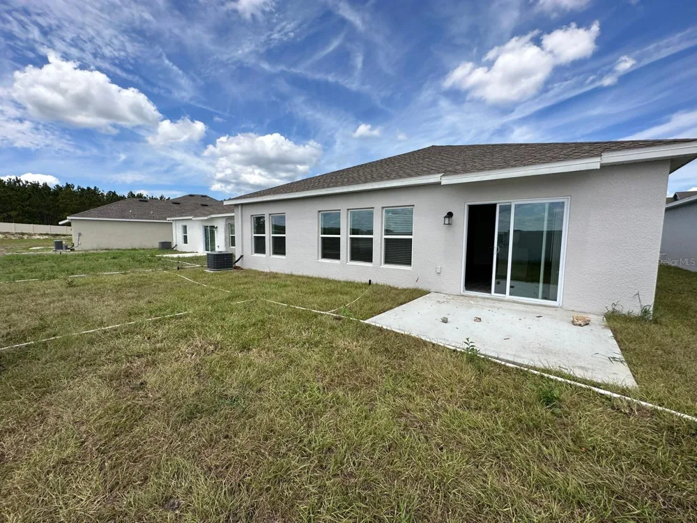 652 TROTTERS DRIVE Eagle Lake, FL 33839