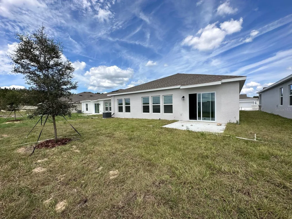 652 TROTTERS DRIVE Eagle Lake, FL 33839