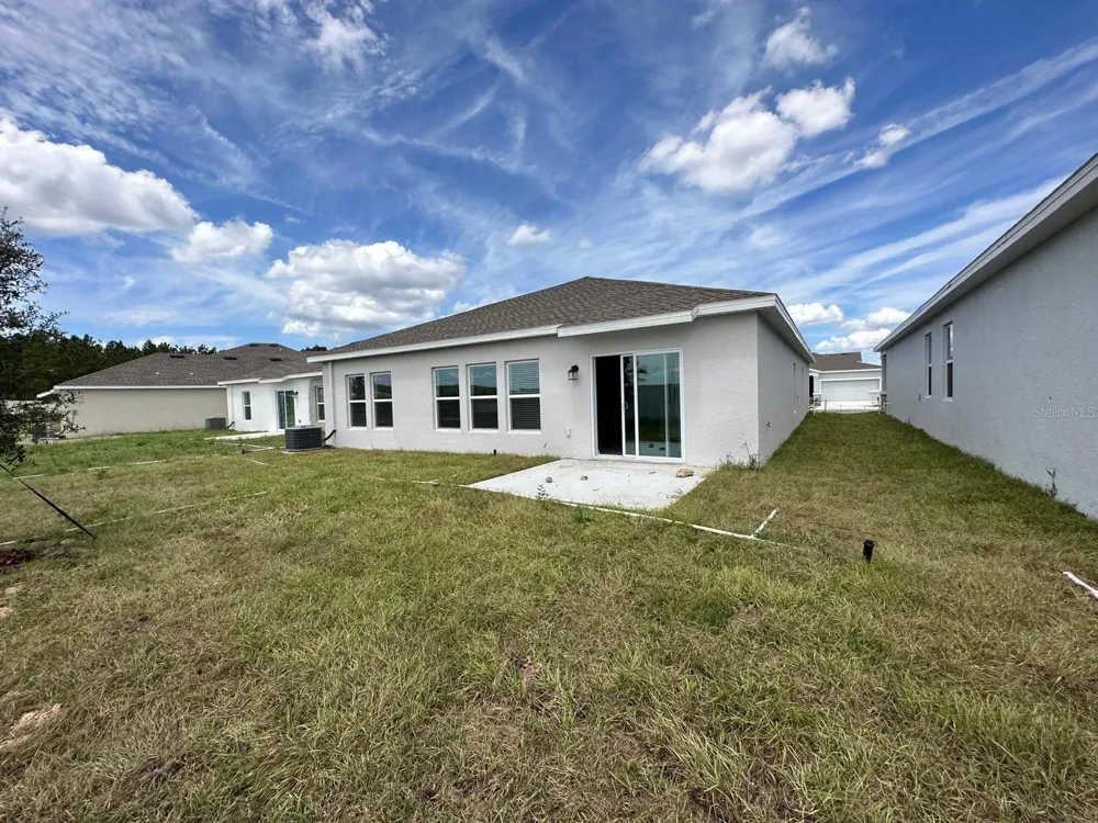 652 TROTTERS DRIVE Eagle Lake, FL 33839