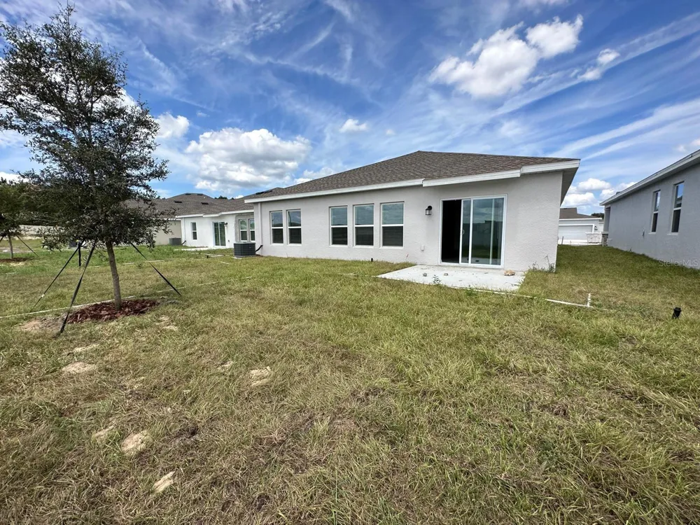 652 TROTTERS DRIVE Eagle Lake, FL 33839