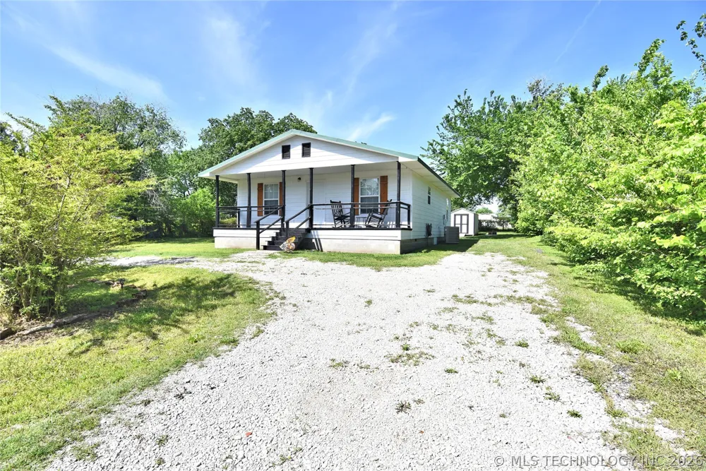 6108 S 42nd West Avenue Sapulpa, OK 74132
