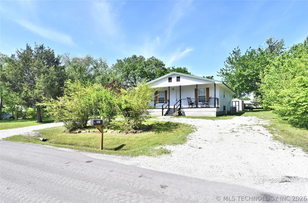 6108 S 42nd West Avenue Sapulpa, OK 74132