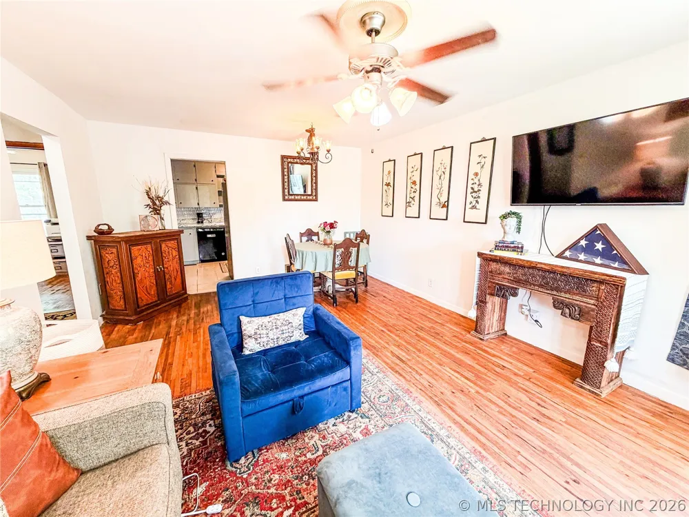 521 Grand Avenue Drumright, OK 74030