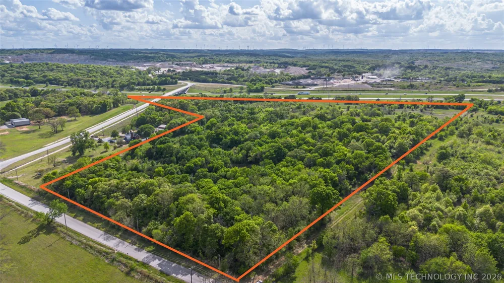 Sooner Rock Road Davis, OK 73030