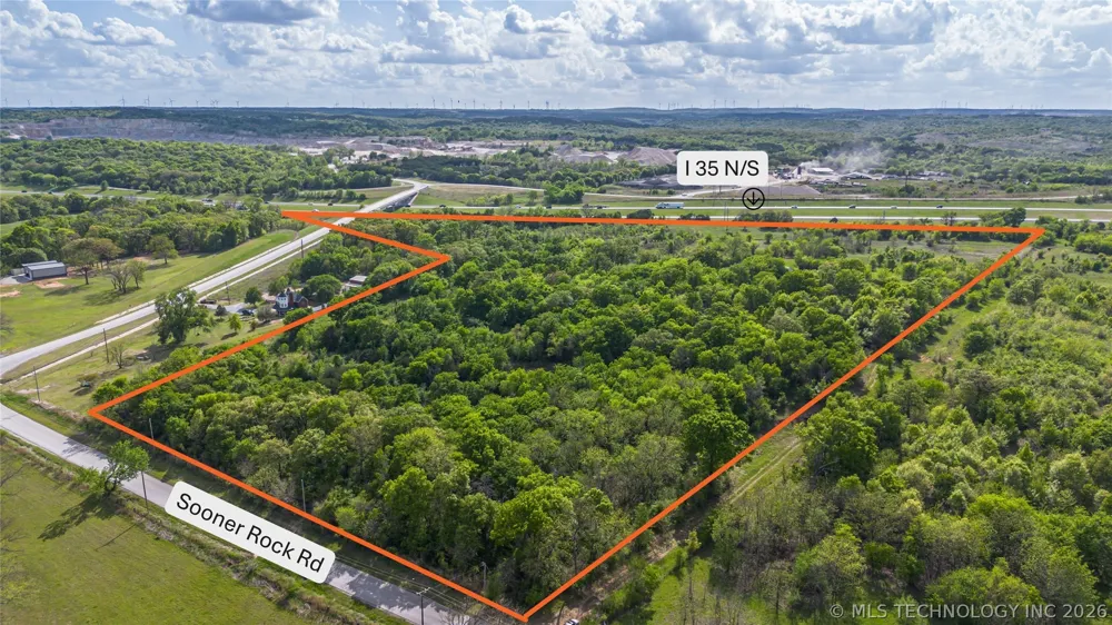 Sooner Rock Road Davis, OK 73030