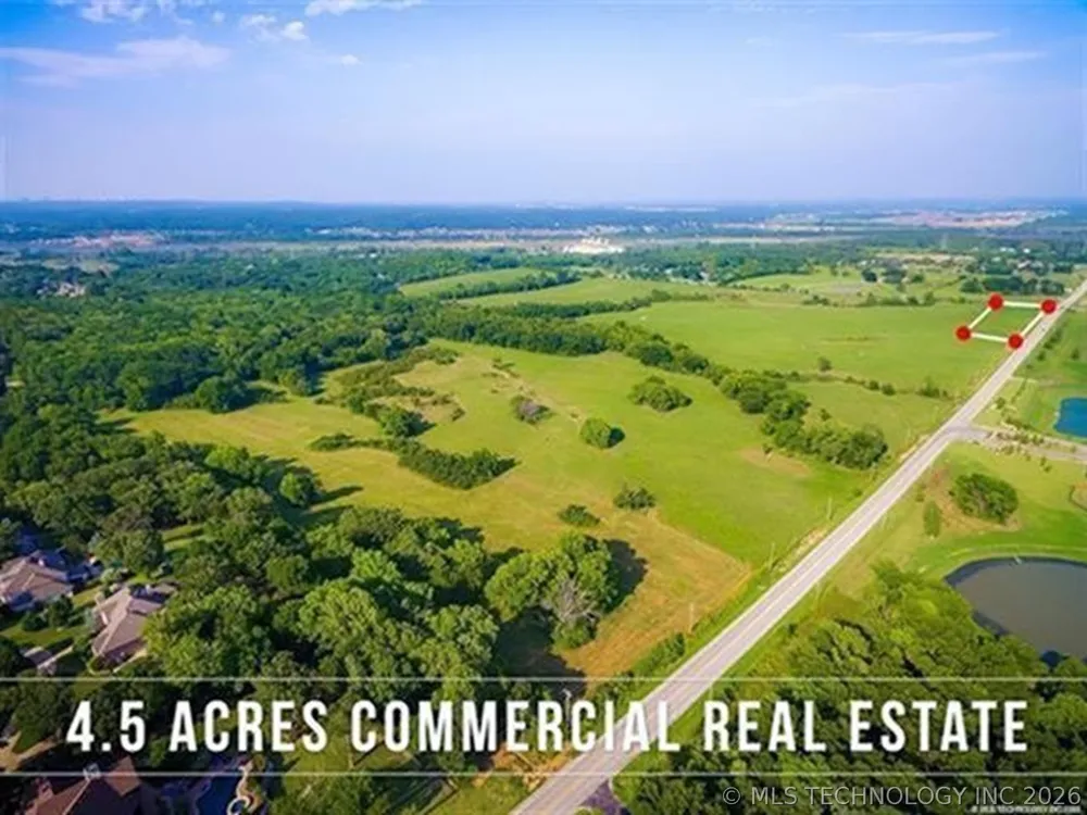 13099 S Harvard Avenue Jenks, OK 74037
