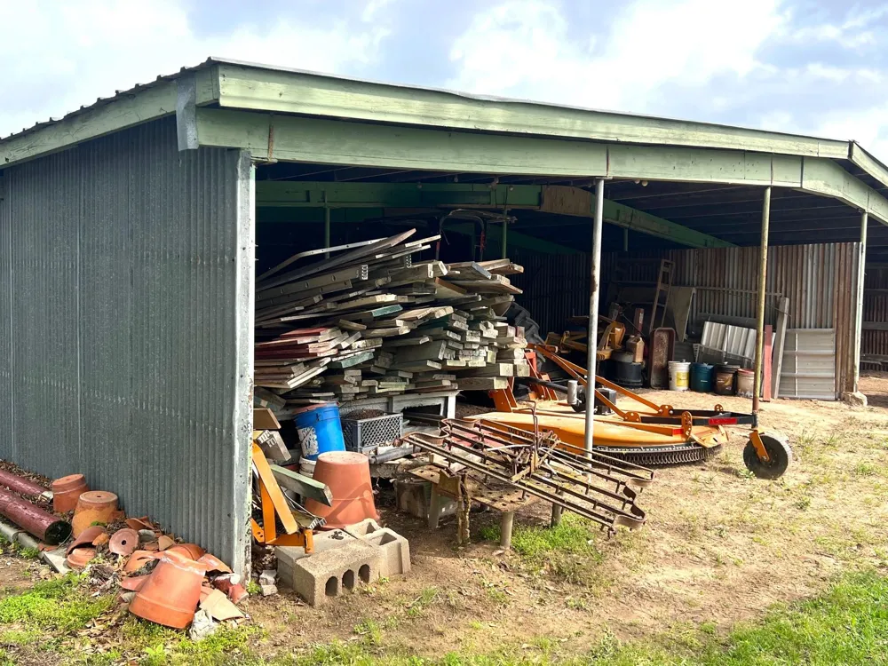 3798 Johnston Road Wallis, TX 77485