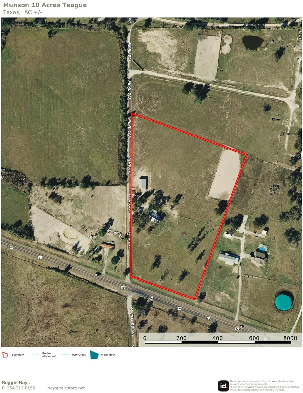 104 Fcr 867 Teague, TX 75860