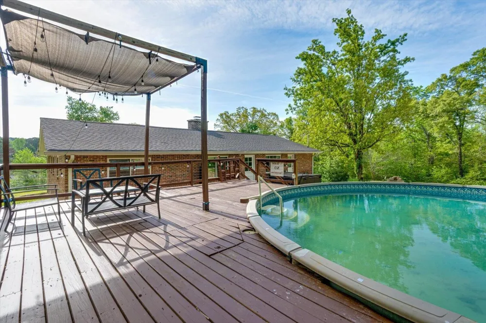4156 N Marble Top Road Chickamauga, GA 30707