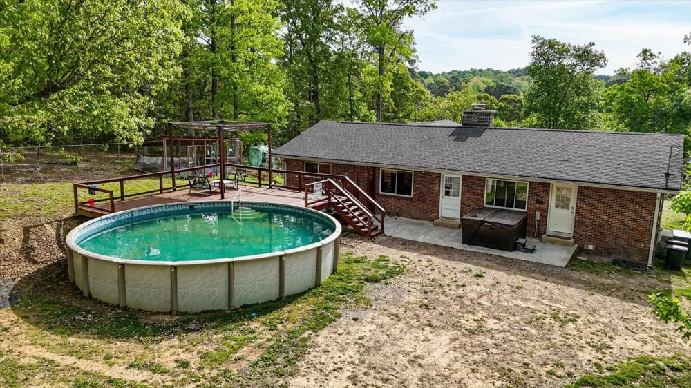 4156 N Marble Top Road Chickamauga, GA 30707