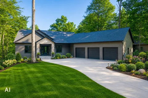 8670 Island Drive #Lot 32 and 33