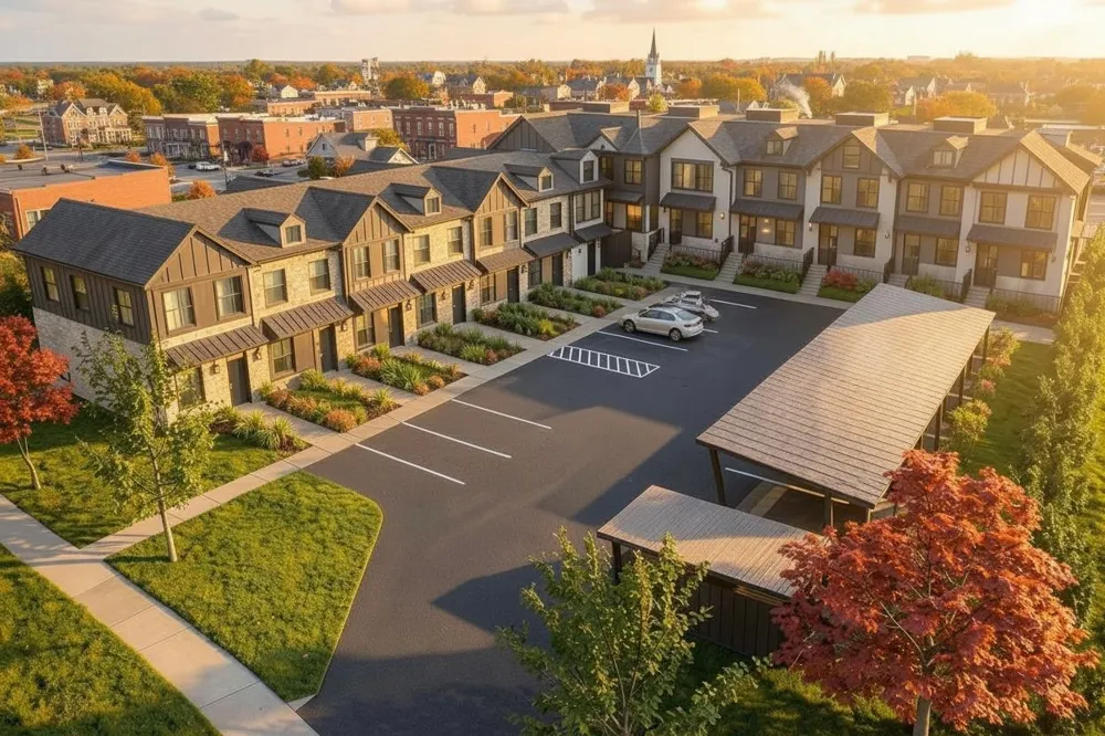 3 Uptown Lane Charlevoix Township, MI 49720
