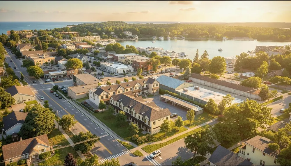 9 Uptown Lane Charlevoix Township, MI 49720