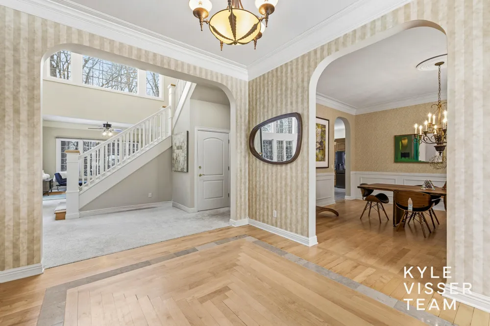4608 Old Grand River Trail NE Grand Rapids Charter Township, MI 49301